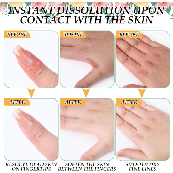 Sacubee 25 Pieces Thank You Hand Cream Bulk Floral NWT - Picture 8 of 9